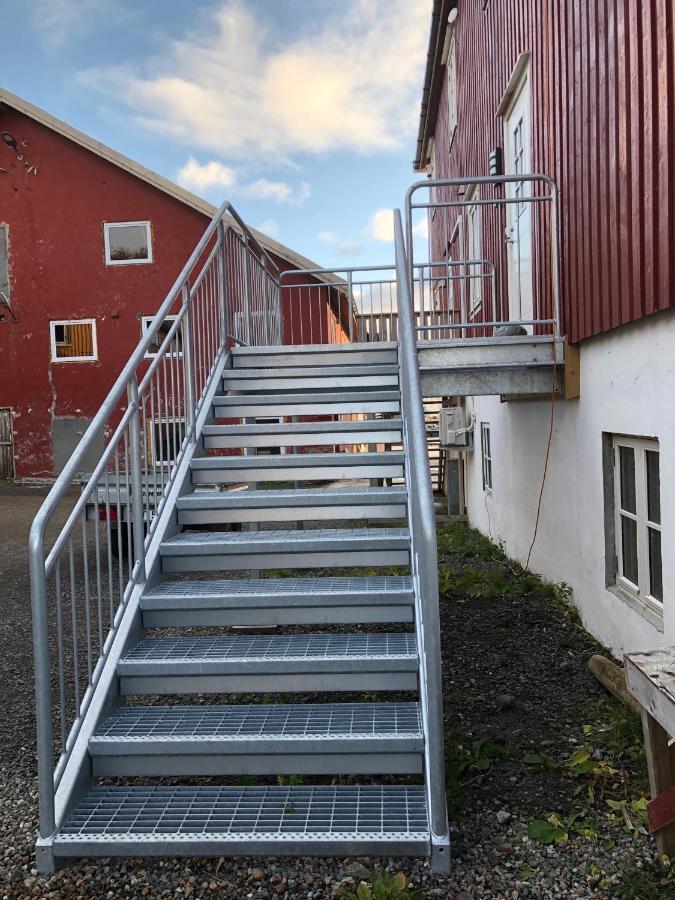 Laukvik Suites Eksteriør bilde