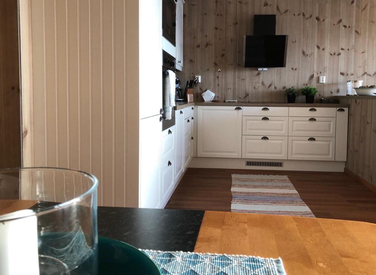 Laukvik Suites Eksteriør bilde