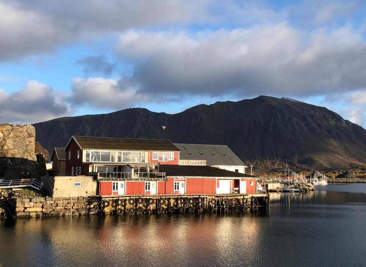 Laukvik Suites Eksteriør bilde