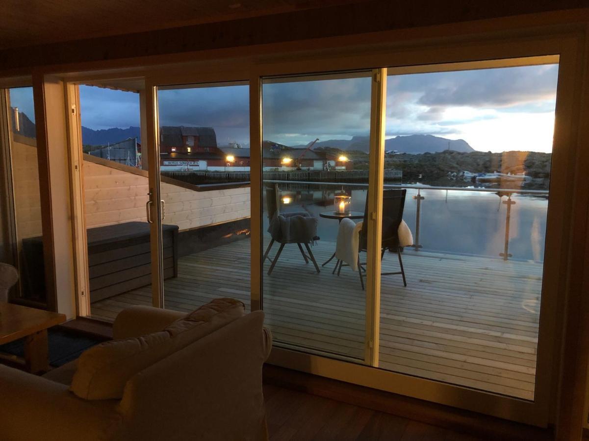 Laukvik Suites Eksteriør bilde