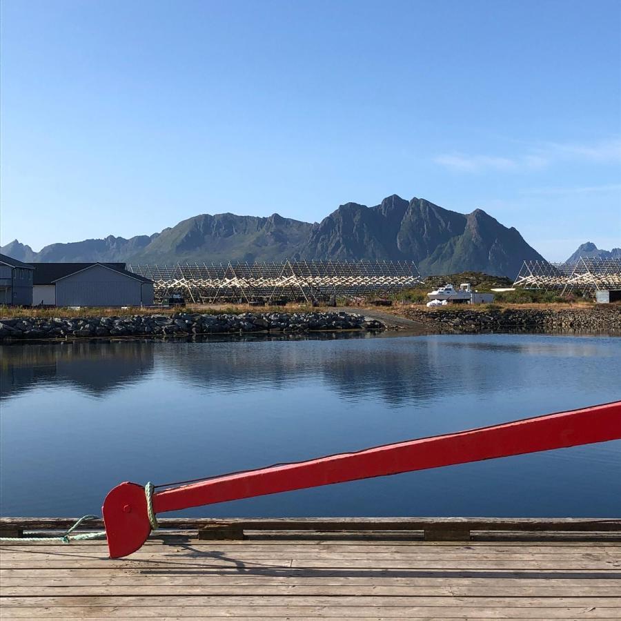 Laukvik Suites Eksteriør bilde