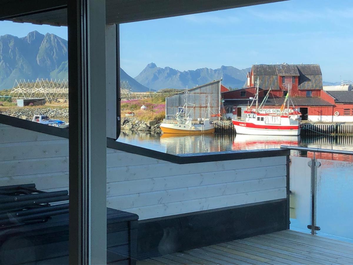 Laukvik Suites Eksteriør bilde