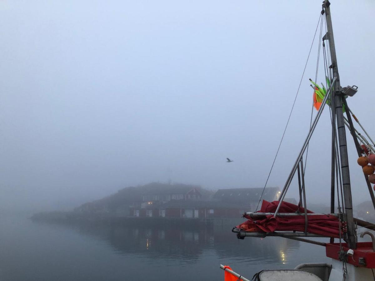 Laukvik Suites Eksteriør bilde
