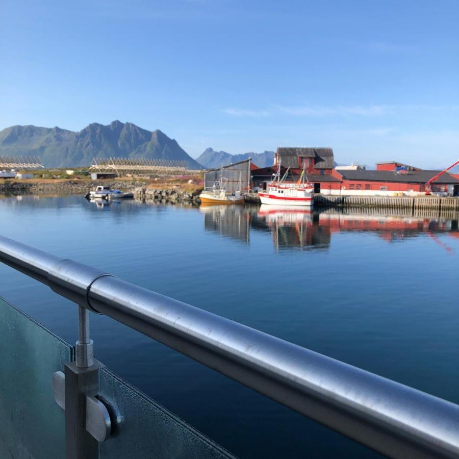 Laukvik Suites Eksteriør bilde