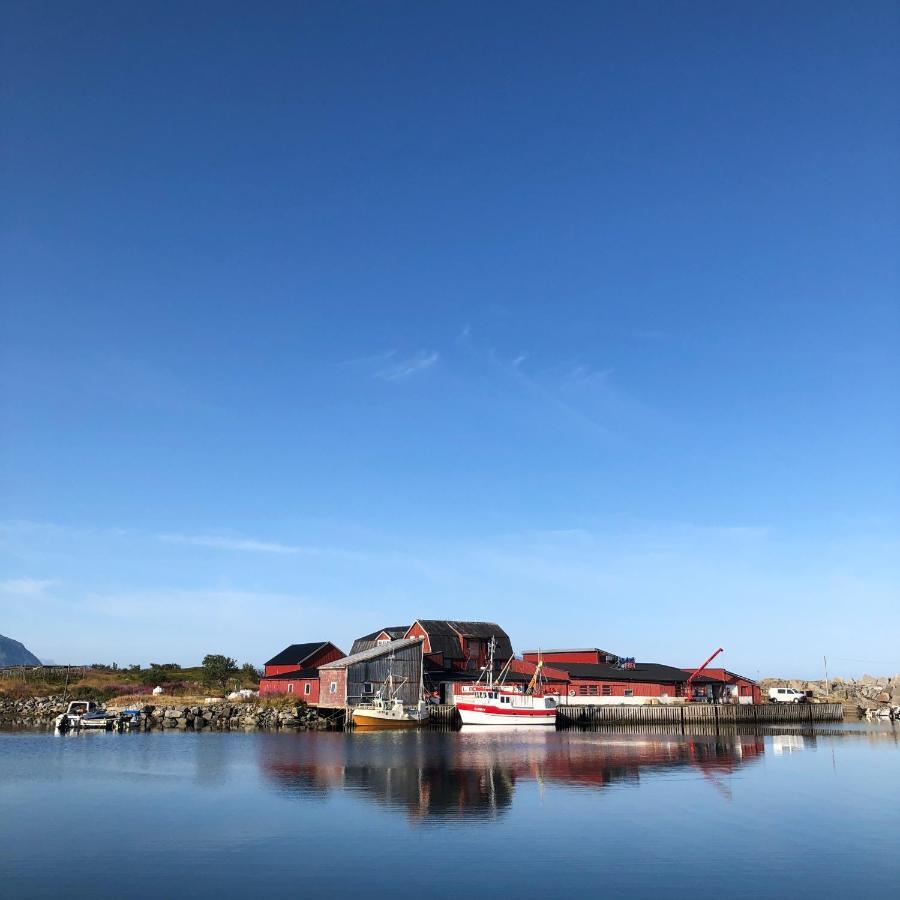 Laukvik Suites Eksteriør bilde