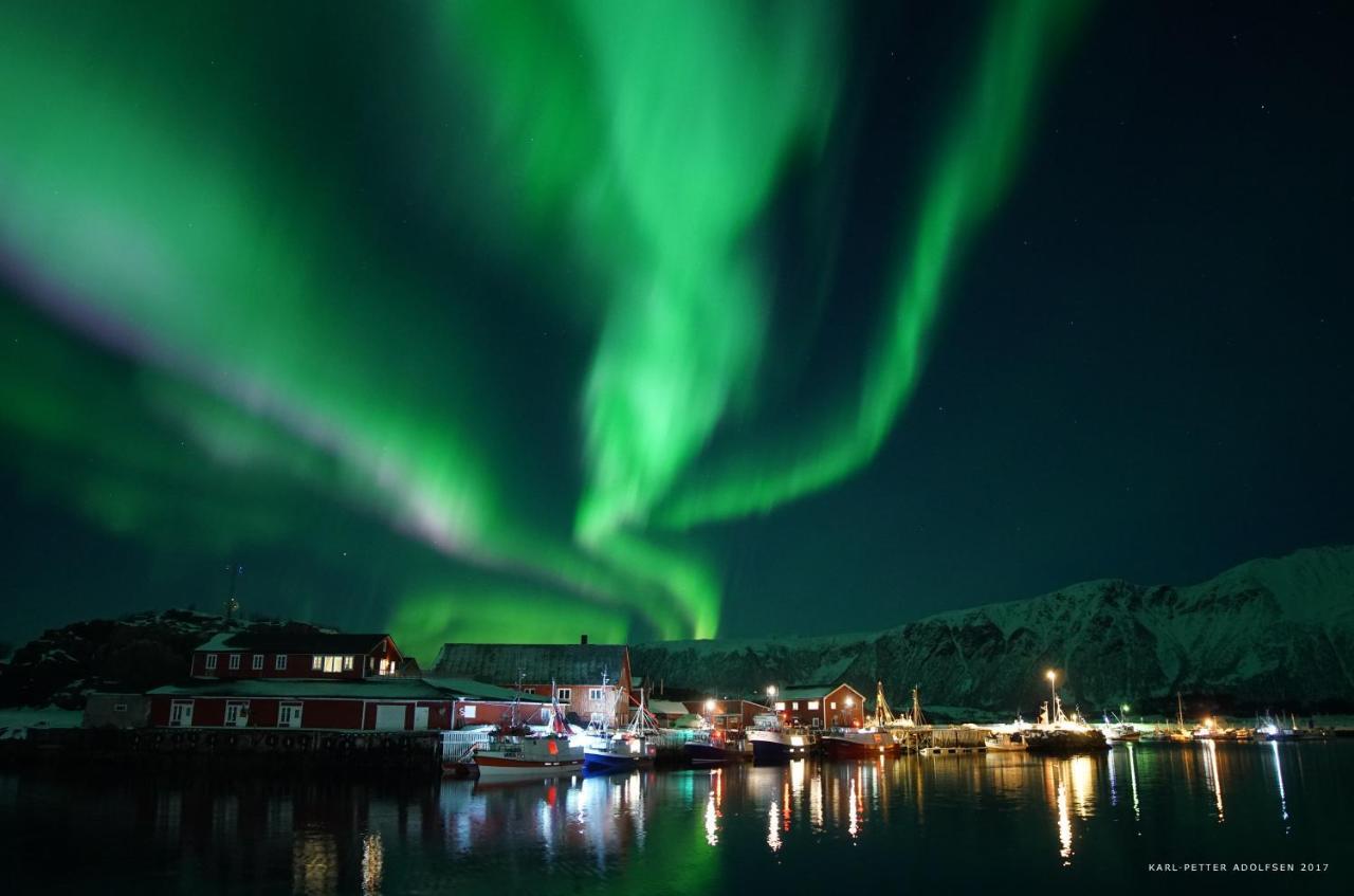 Laukvik Suites Eksteriør bilde