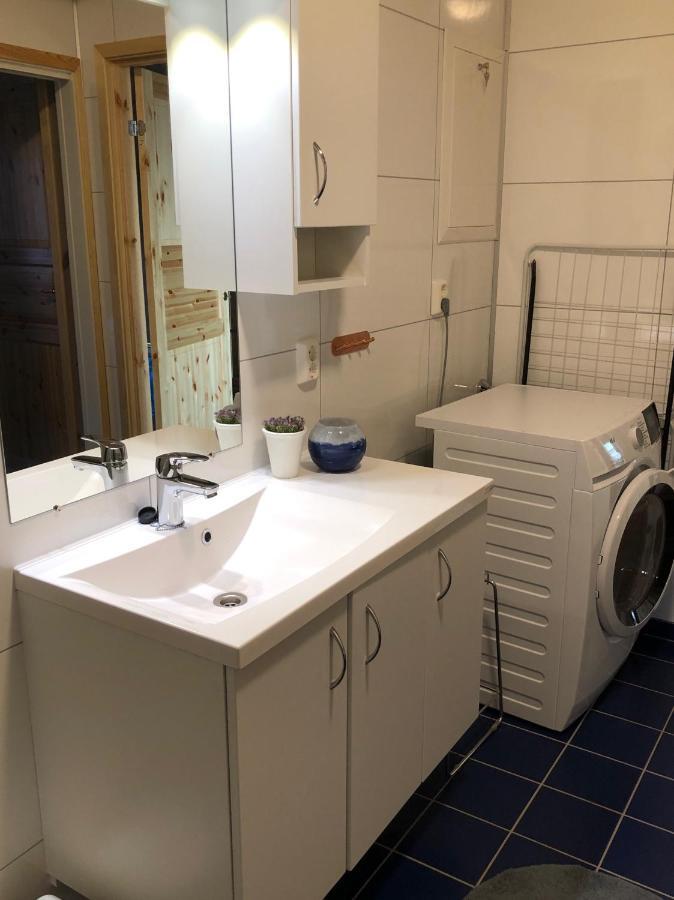 Laukvik Suites Eksteriør bilde