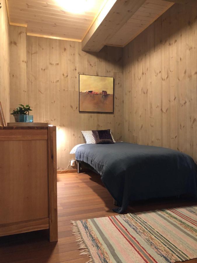 Laukvik Suites Eksteriør bilde