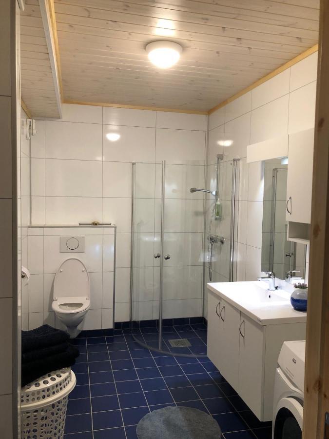 Laukvik Suites Eksteriør bilde